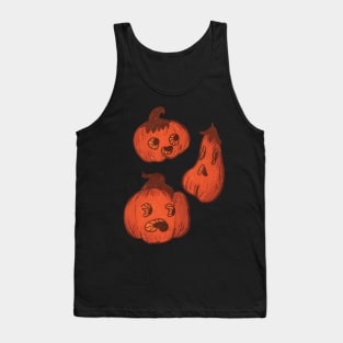 screaming pumpkins Tank Top